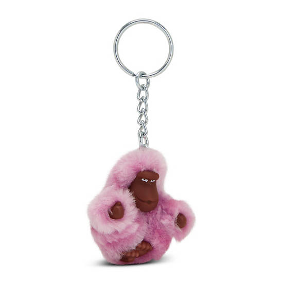 Accesorios Kipling Sven Extra Small Monkey Keychain Morados | MX 1985GS